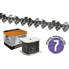Цепи для профессионального применения Rezer Super BPS-8-1,5-1848 03.014.00020