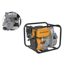 Насос бензиновый для чистой воды Carver CGP 3050. Насос бензиновый для чистой воды Carver CGP 3050.