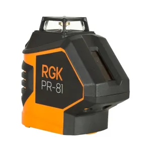 Лазерный построитель плоскостей RGK PR-81 4610011873270