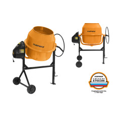 Бетоносмеситель электрический Парма Б-201Э 02.001.00026 Бетоносмеситель электрический Парма Б-201Э 02.001.00026