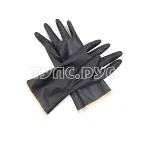 Кислотощелочестойкие перчатки 2 типа