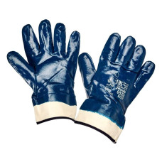 Нитриловые перчатки мантжет крага Нитриловые перчатки мантжет крага