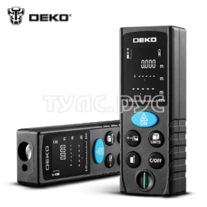 Дальномер лазерный DEKO Spectrum 70.