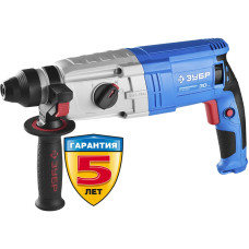 Перфоратор SDS-plus, ЗУБР Профессионал ЗП-30-900 К