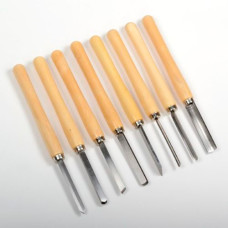 PROMA HDB-45 комплект стамесок (8шт) 25460045 PROMA HDB-45 комплект стамесок (8шт) 25460045