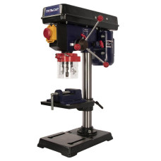 Станок сверлильный ПУЛЬСАР СС 500 (500Вт, 16мм, 9 скоростей, 280-2350 об/мин, 20 кг) + тиски 791-400 Станок сверлильный ПУЛЬСАР СС 500 (500Вт, 16мм, 9 скоростей, 280-2350 об/мин, 20 кг) + тиски 791-400