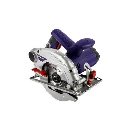 Дисковая пила ПУЛЬСАР ПД 160-1400 792-612