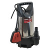 Дренажный насос Drenaggio  750 F Inox (750 Вт, 12000 л/ч, для грязной, 7.5 м, 5,0 кг, нерж.сталь корпуса) 770-728