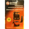 Дренажный насос Drenaggio  400 F Promo (385 Вт, 6800 л/мин, для грязной, 7 м) 910-461