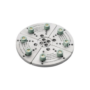 Кулачки Remounting Jaws для заготовок до 200 мм Record Power 62356