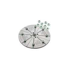 Кулачки Remounting Jaws для заготовок от 295 мм Record Power 62377