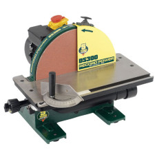 Комбинированный шлифовальный станок по дереву DS300 , 550 ВАТТ Комбинированный шлифовальный станок по дереву DS300 , 550 ВАТТ