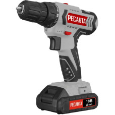 Аккумуляторная Дрель-шуруповерт Ресанта ДА-18-2ЛК 75/14/5 Аккумуляторная Дрель-шуруповерт Ресанта ДА-18-2ЛК 75/14/5