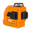 Лазерный построитель плоскостей RGK PR-3D 4610011870453