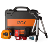 Лазерный построитель плоскостей RGK PR-3D 4610011870453