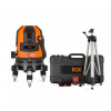 Лазерный построитель плоскостей RGK UL-21 MAX 4610011870903