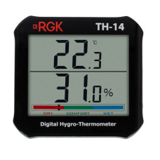 Термогигрометр RGK TH-14 776202 Термогигрометр RGK TH-14 776202