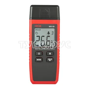 Измеритель влажности древесины RGK WH-40 776295