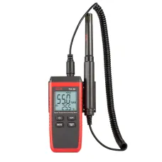 Термогигрометр RGK TH-30 776325