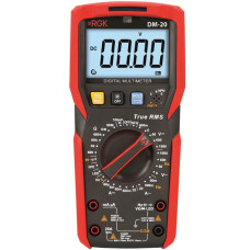 Цифровой мультиметр RGK DM-20 776455 Цифровой мультиметр RGK DM-20 776455