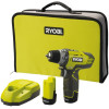 Ryobi Дрель-шуруповерт 2-ск. 1x аккумуляторная 5133001800