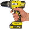 Ryobi компактная дрель-шуруповерт R14DDE-LL25T/17 15706344