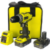 Ryobi дрель-шуруповерт RCD18-320S 15732157