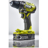 Ryobi Бесщеточная дрель-шуруповерт R18DD5-220S 5133003733