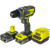 Ryobi Бесщеточная дрель-шуруповерт R18DDBL-220S 15737467
