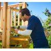 Ryobi Бесщеточная ударная дрель-шуруповерт R18PD5-220S 5133003734