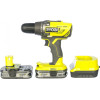 Дрель-шуруповерт Ryobi ONE+ R18DD3-0 5133002889
