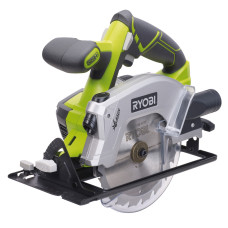 Аккумуляторная дисковая пила Ryobi 150 мм ONE+ RWSL1801M ПОСТАВЛЯЕТСЯ БЕЗ АККУМУЛЯТОРОВ 5133001164 Аккумуляторная дисковая пила Ryobi 150 мм ONE+ RWSL1801M ПОСТАВЛЯЕТСЯ БЕЗ АККУМУЛЯТОРОВ 5133001164