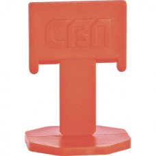 Система выравнивания плитки СВП СИБРТЕХ (100 шт) 88055