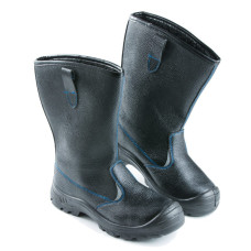 Сапоги Профессионал, подошва ПУ, с металлическим подноском Сапоги Профессионал, подошва ПУ, с металлическим подноском