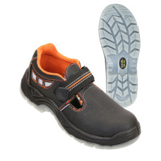 Сандалии "Европа" ПУ-ТПУ, поликарбонатный подносок и металлостелька Сандалии "Европа" ПУ-ТПУ, поликарбонатный подносок и металлостелька