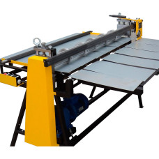 Станок продольной резки металла ДН-5 Станок продольной резки металла ДН-5