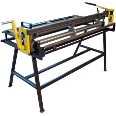 Станок продольной резки металла ручной ДНР-3 Станок продольной резки металла ручной ДНР-3