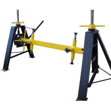 Тяжелый самоподъёмный разматыватель ТР-8(10)