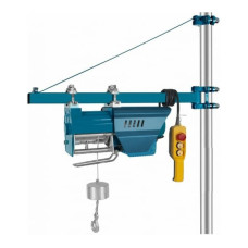 Таль электрическая подвесная TOR BLDN-YT-STL, 300/600, 35м 1004901 Таль электрическая подвесная TOR BLDN-YT-STL, 300/600, 35м 1004901