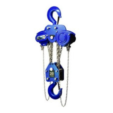 Ручная шестеренная таль TOR ТРШ (C) 20ТХ12М 10120121 Ручная шестеренная таль TOR ТРШ (C) 20ТХ12М 10120121