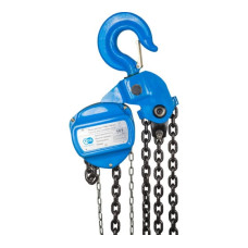 Ручная шестеренная таль TOR ТРШ (C) 10Тх6М 1021826 Ручная шестеренная таль TOR ТРШ (C) 10Тх6М 1021826