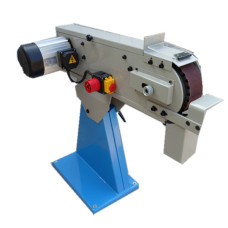 Ленточный шлифовальный станок S-150L Ленточный шлифовальный станок S-150L