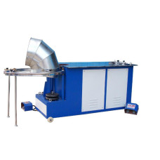 Станок для сборки сегментных отводов DCP-1000 Станок для сборки сегментных отводов DCP-1000