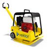 Виброплита Vektor VPG-160C двигатель Honda 1194