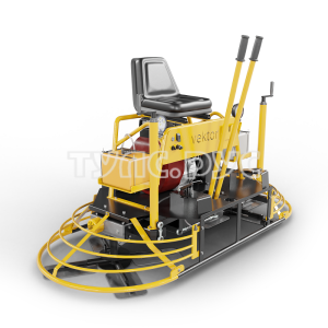 Двухроторная заглаживающая машина Vektor VTMG-1000 (двигатель GX690)