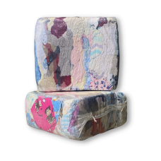 Ветошь фланель, брикет 10 кг