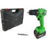 Аккумуляторная дрель бесщеточная Zitrek Greenpower 20 Pro 063-4060