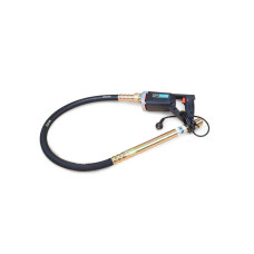 Вибратор портативный Zitrek Z-35-1,0 (220В) вал 1.0 м. со встроенной булавой ф-35 мм. 045-0048 Вибратор портативный Zitrek Z-35-1,0 (220В) вал 1.0 м. со встроенной булавой ф-35 мм. 045-0048