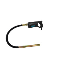 Вибратор портативный Zitrek Z-1100 (220В) вал 2.0 м. со встроенной булавой ф-35 мм.  045-0049-3 Вибратор портативный Zitrek Z-1100 (220В) вал 2.0 м. со встроенной булавой ф-35 мм.  045-0049-3