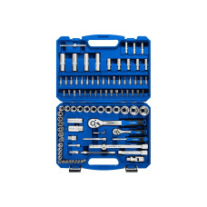 Универсальный набор инструмента, Профессионал ЗУБР А-94, 94 предм., (1/2" + 1/4") 27635-H94_z01 Универсальный набор инструмента, Профессионал ЗУБР А-94, 94 предм., (1/2" + 1/4") 27635-H94_z01